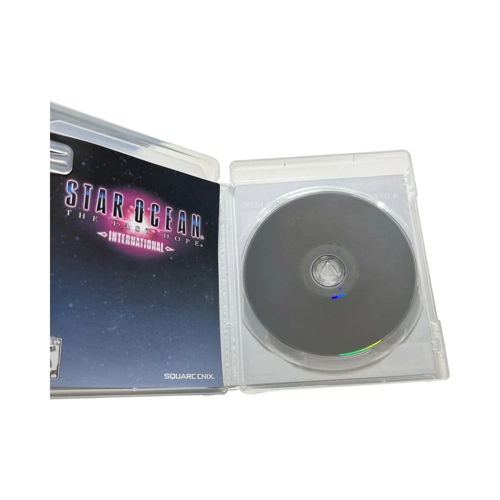 Square Enix star ocean